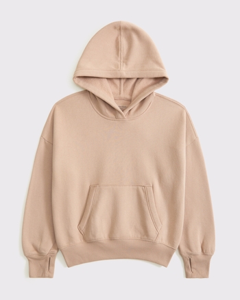 essential popover hoodie from Abercrombie & Fitch - $21.99