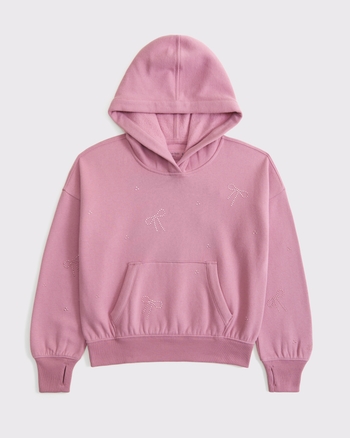 essential popover hoodie from Abercrombie & Fitch - $34.99