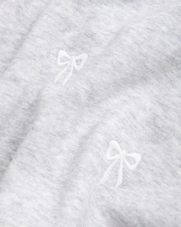 essential quarter-zip sweatshirt