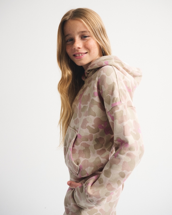 essential popover hoodie