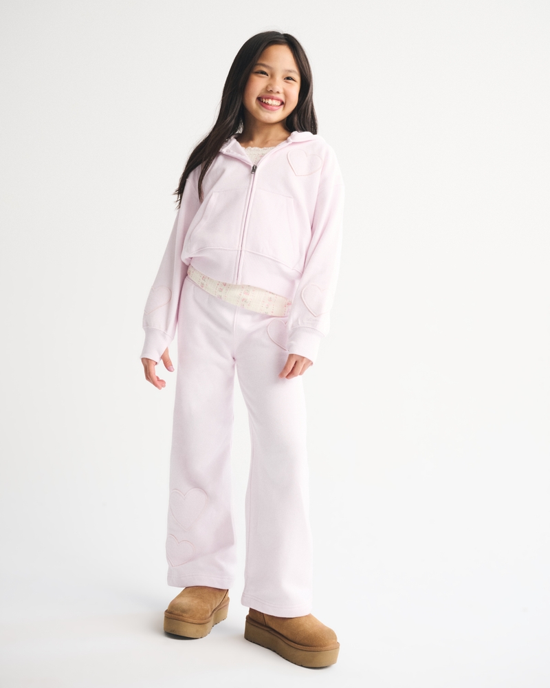 essential full-zip hoodie