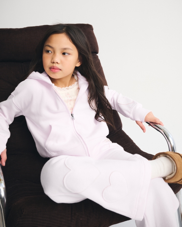 essential full-zip hoodie