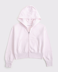 essential quarter-zip sweatshirt
