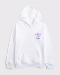 legging-friendly wednesday graphic popover hoodie
