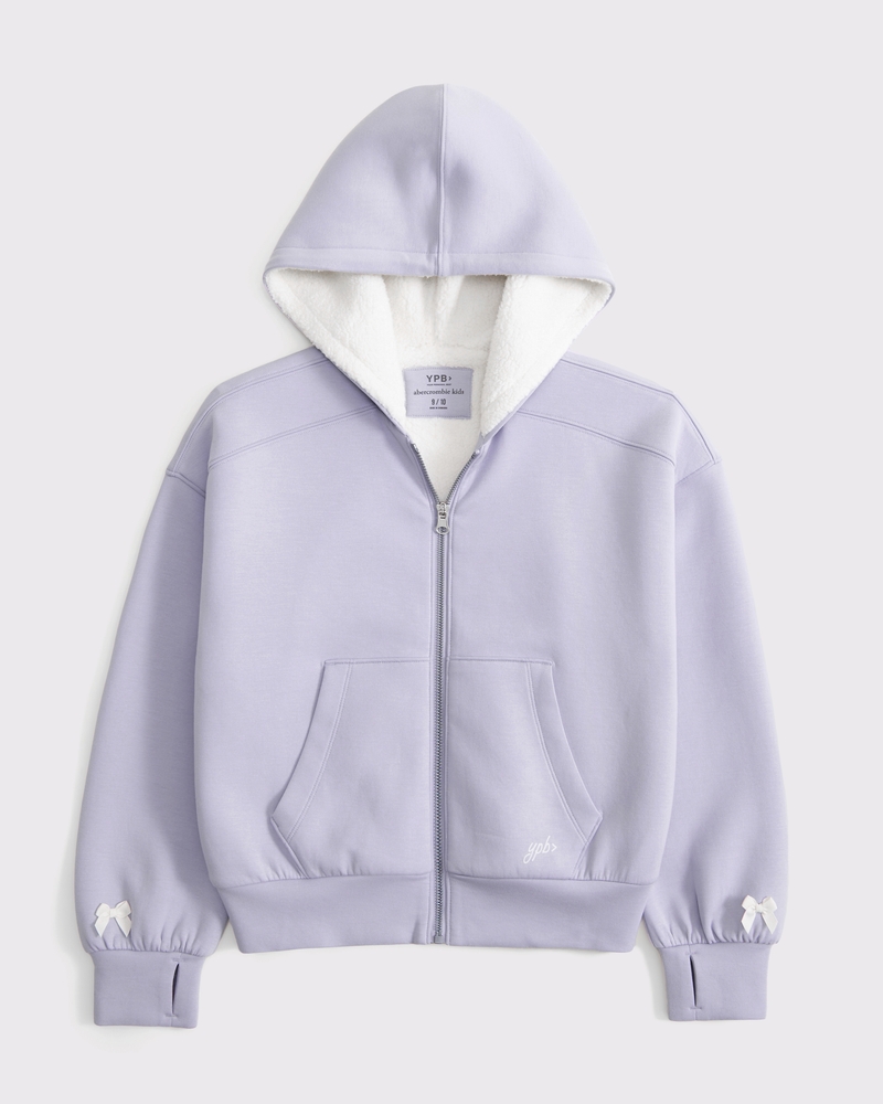ypb neoknit crew sweatshirt