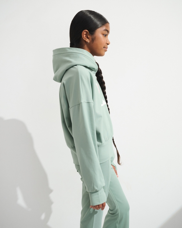 ypb graphic logo popover hoodie