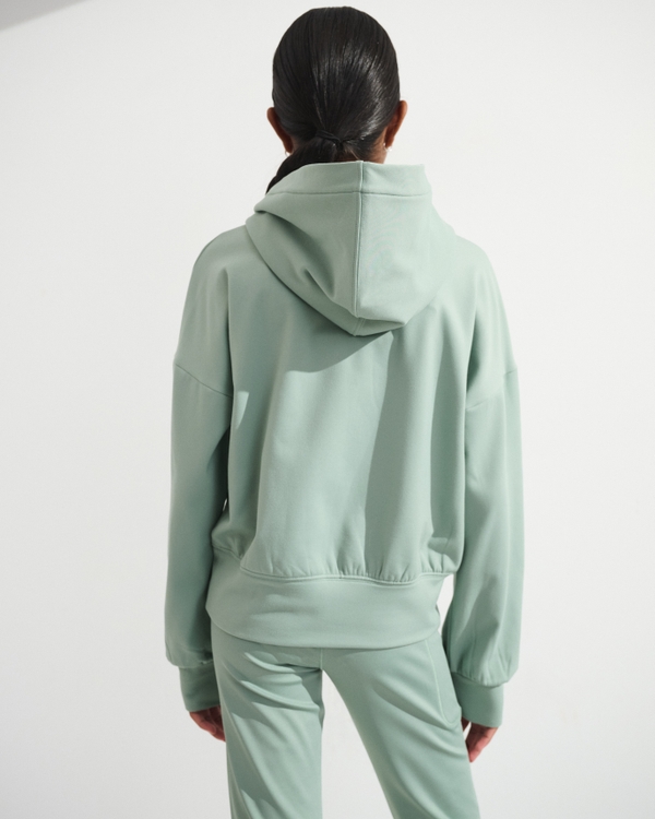 ypb graphic logo popover hoodie