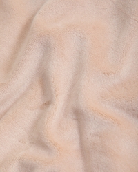 logo velour full-zip sweatshirt