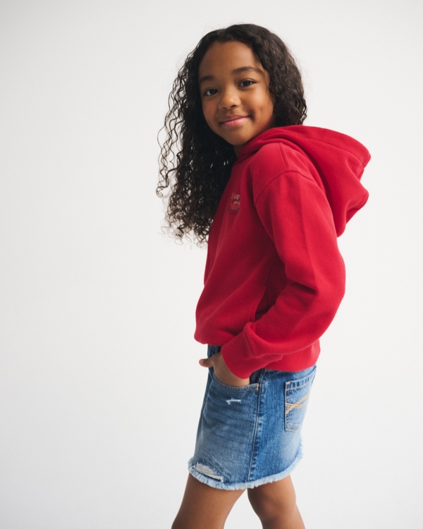 longer-length graphic popover hoodie