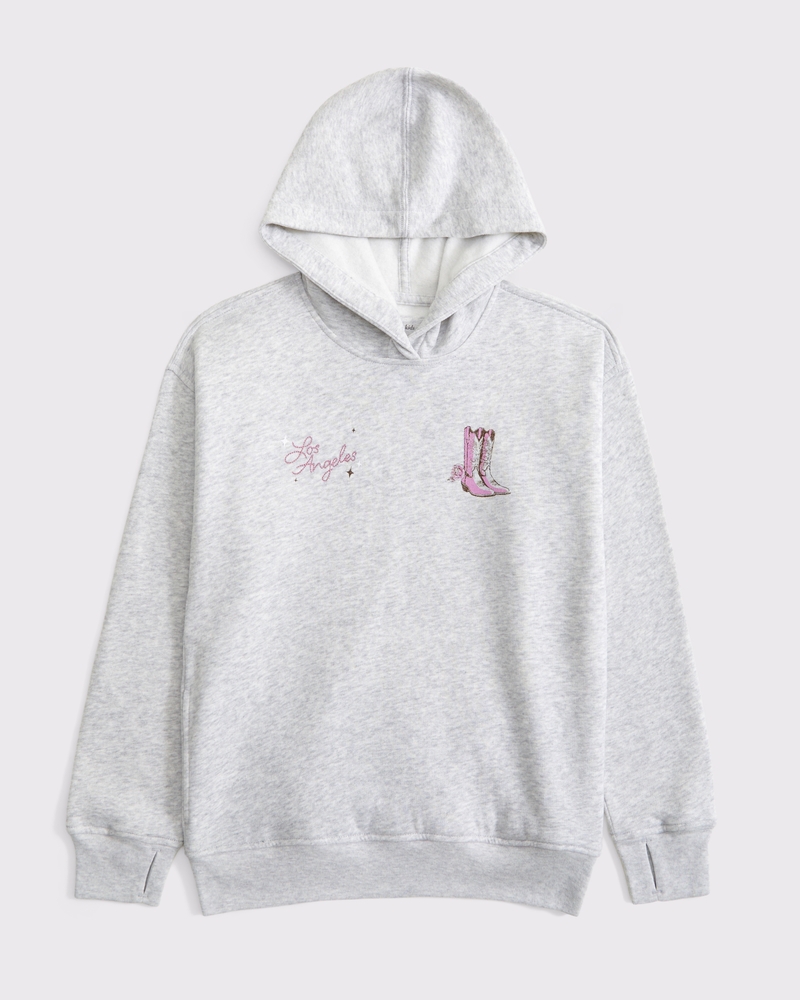 essential fleece popover set