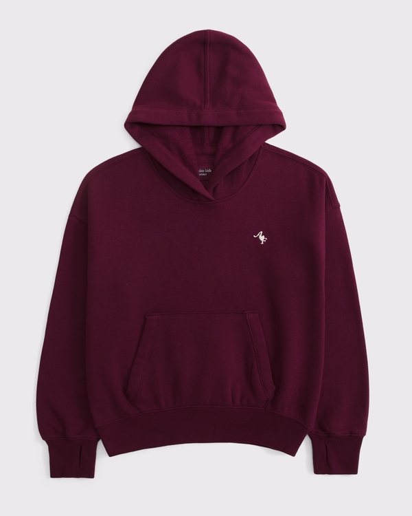 essential popover, Maroon view 1