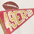 cream - 49ers