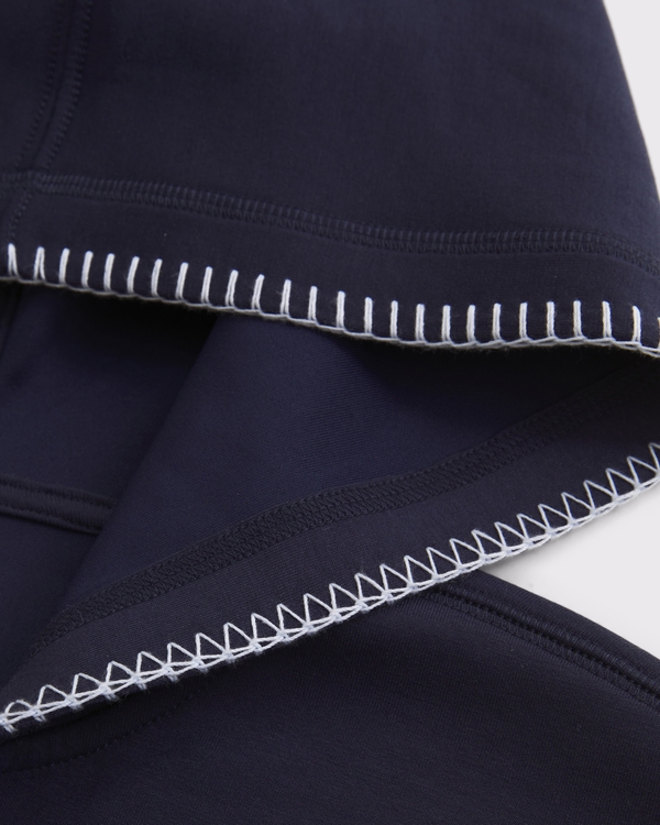 ypb neoknit full-zip hoodie, Sapphire view 2