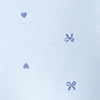 blue pattern
