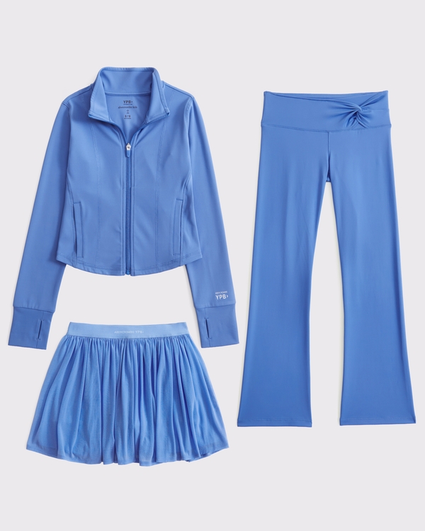 ypb active kit, Med Blue Dd view 1