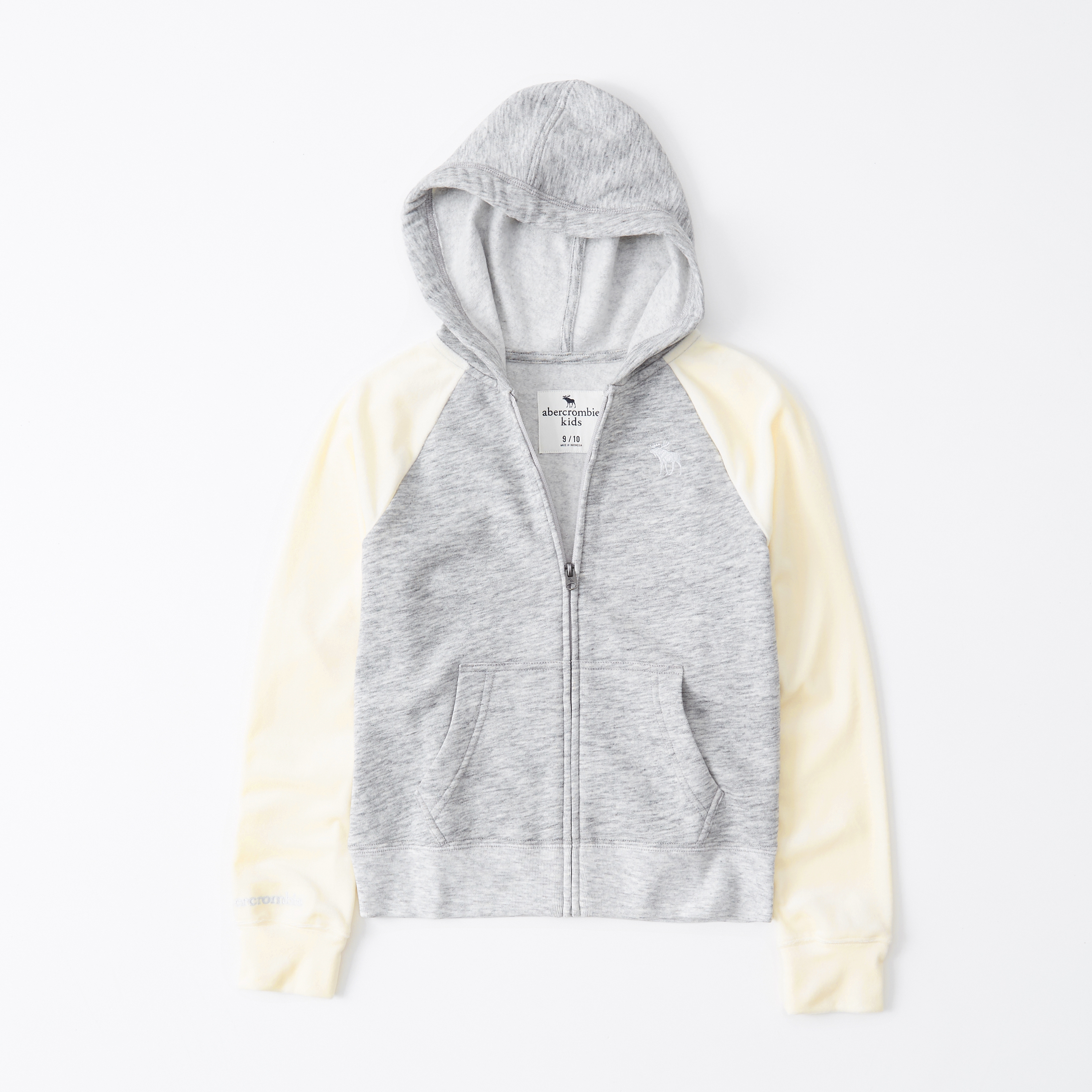 abercrombie girls hoodie