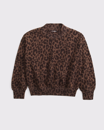 essential mockneck from Abercrombie & Fitch - $26.97