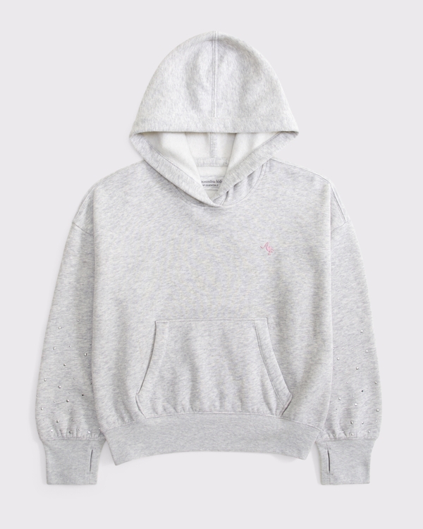 essential shine popover, Light Gray view 1