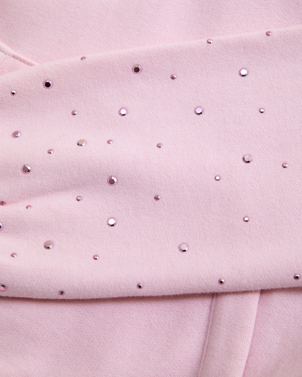 essential shine popover, Baby Pink view 2