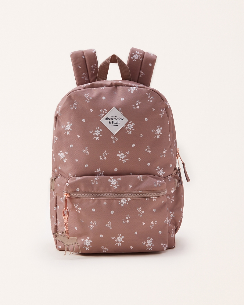 Logo backpack