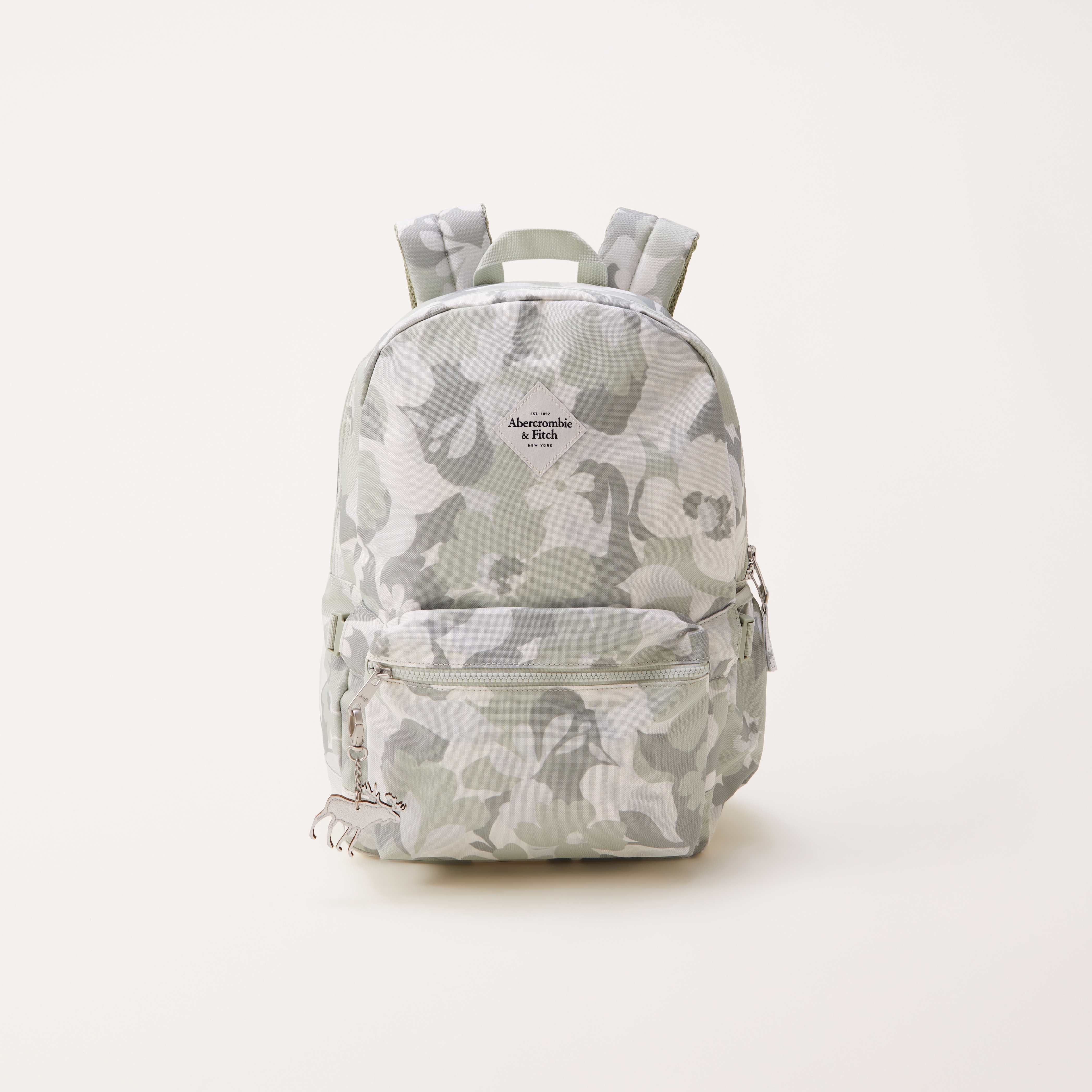 girls logo backpack | girls clearance | Abercrombie.com