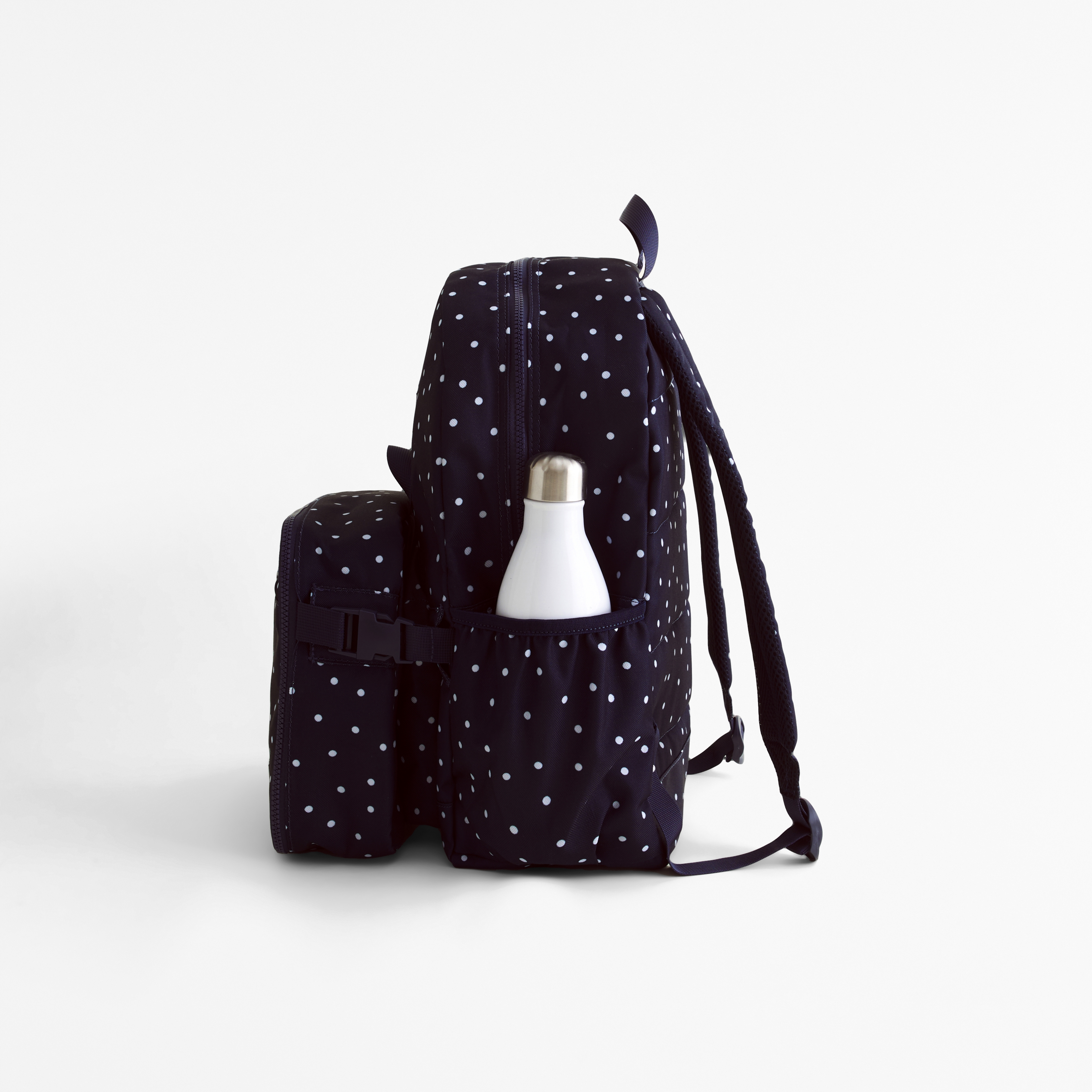 Adidas mini backpack polka dot hotsell