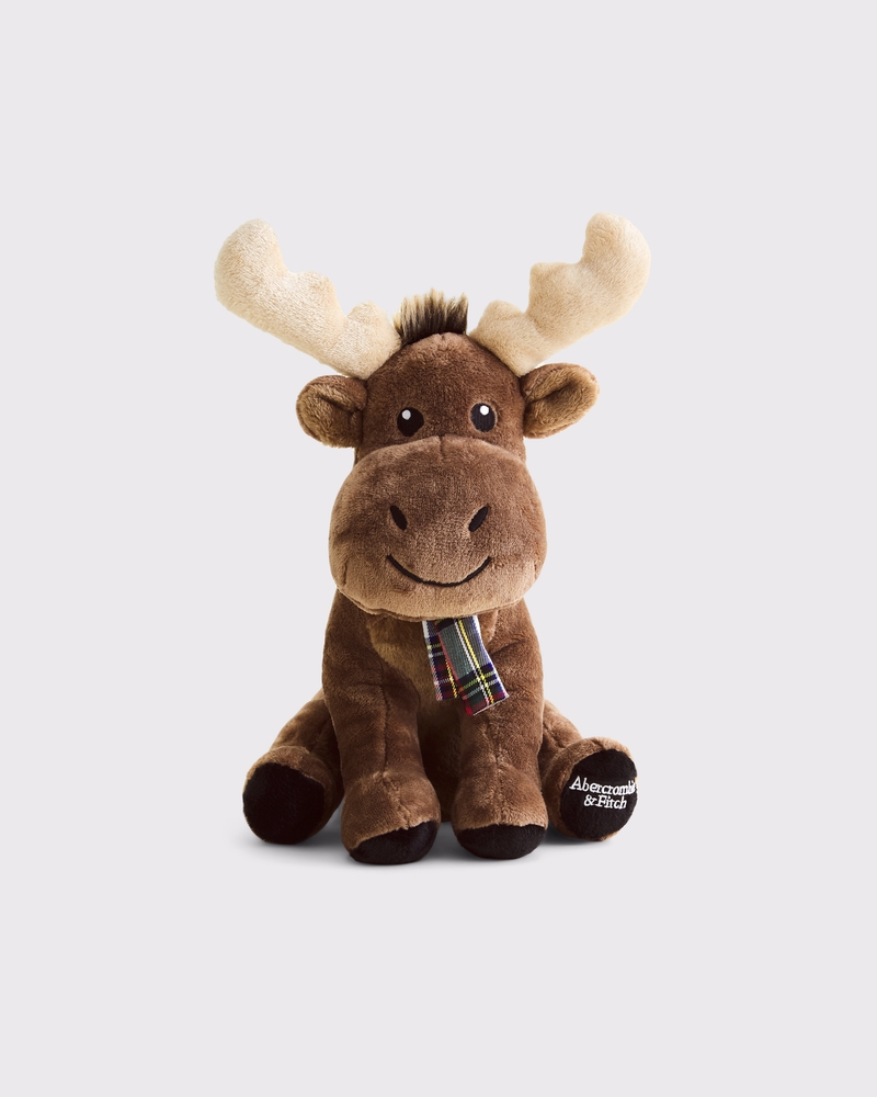 plush moose