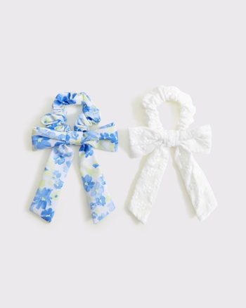 hair bows from Abercrombie & Fitch - $12.99