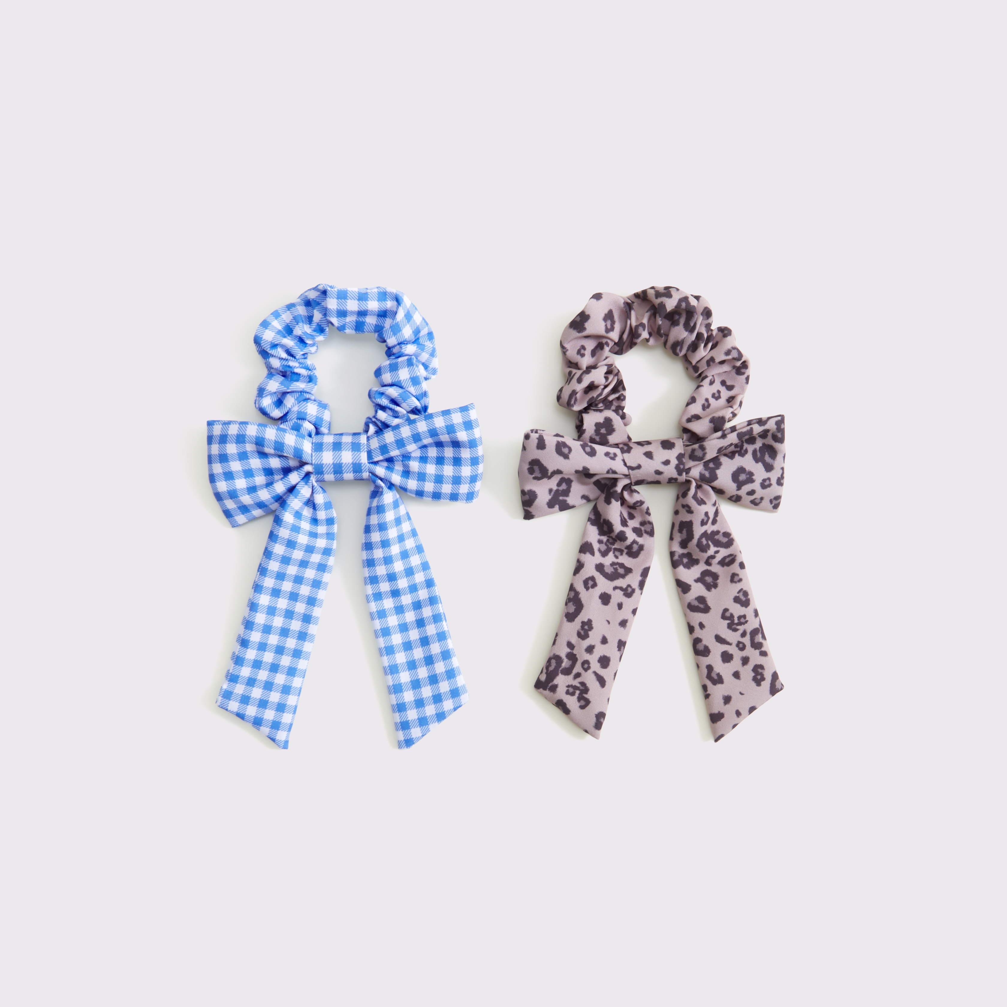 Abercrombie & Fitch Kids' Hair Bows In Blue