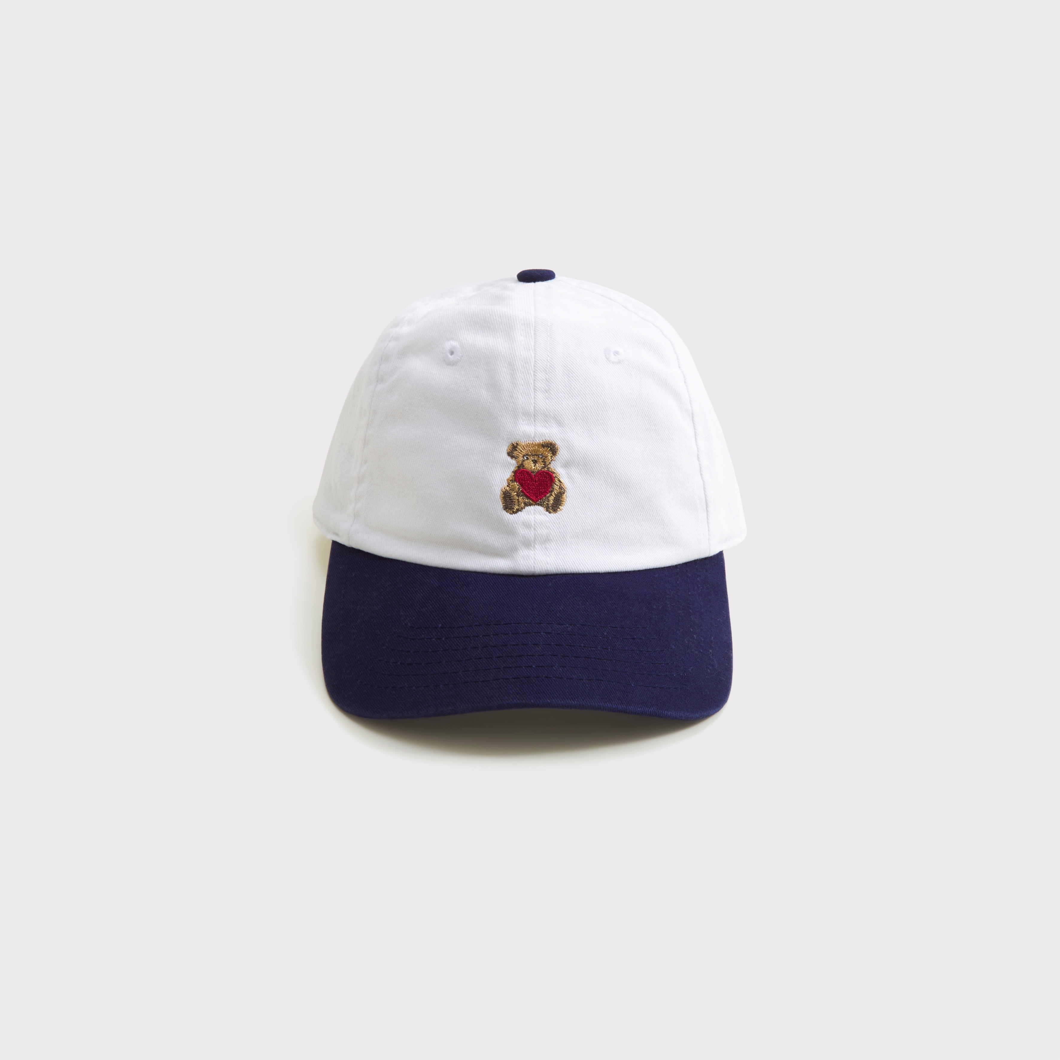 Abercrombie & Fitch Kids' Graphic Baseball Hat