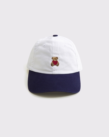 graphic baseball hat