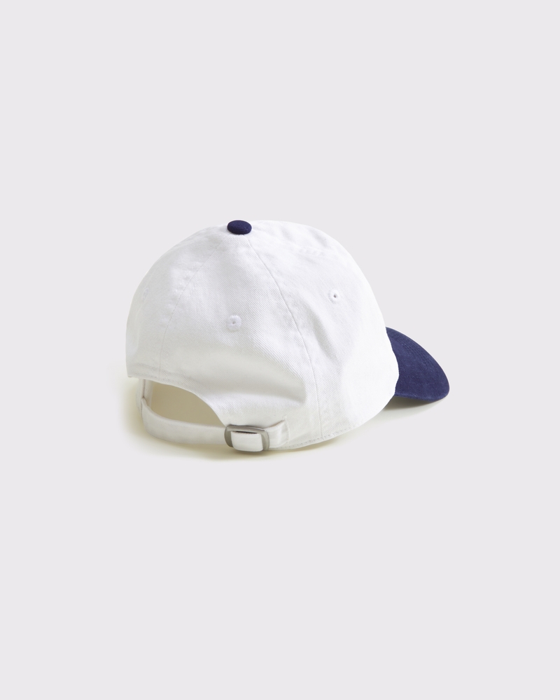 graphic baseball hat