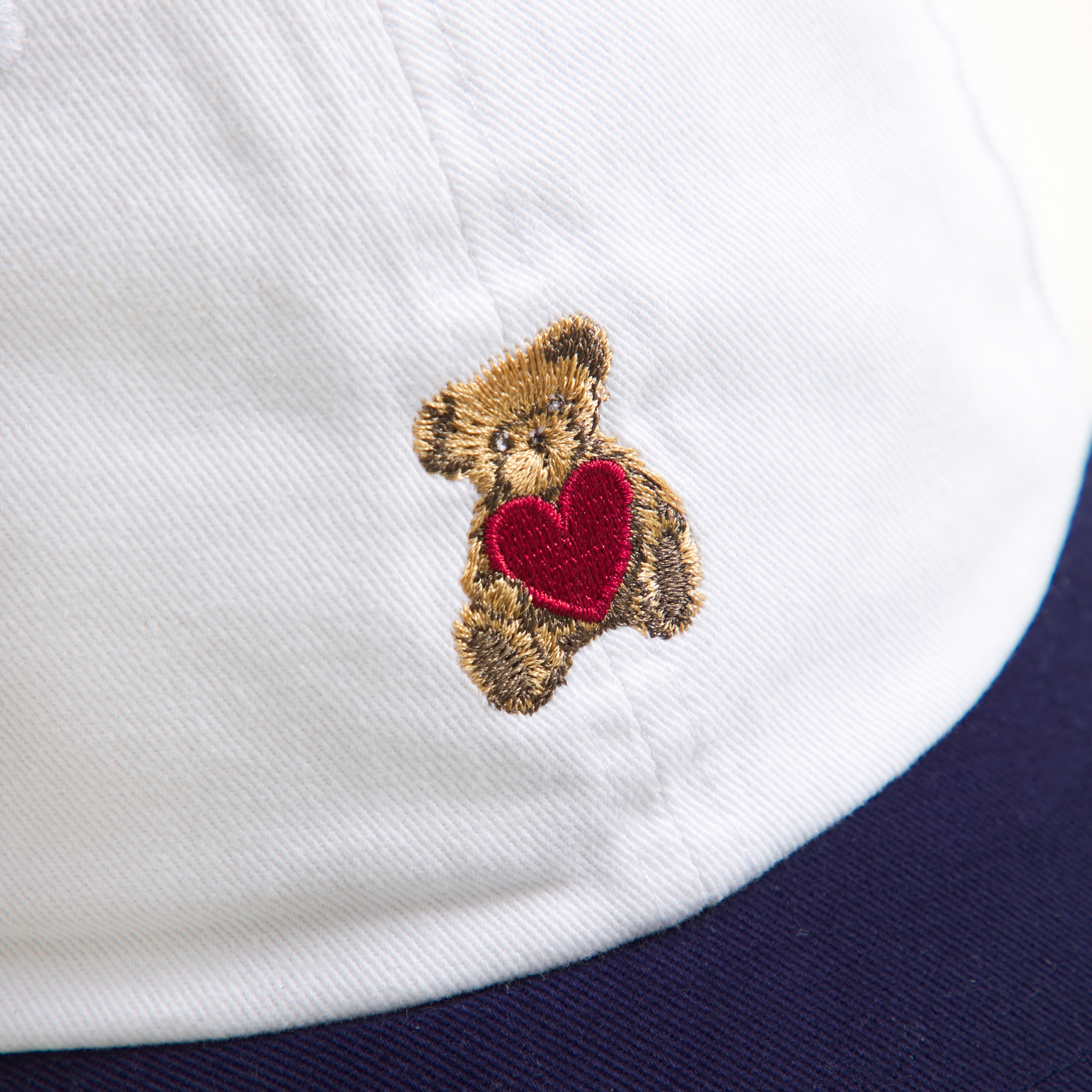 Abercrombie & Fitch Graphic Baseball Hat