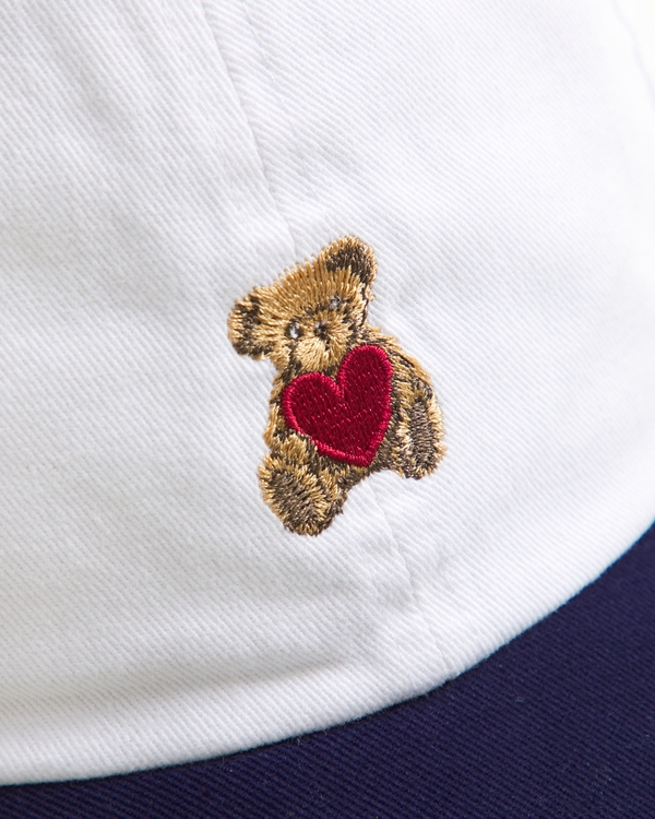 graphic baseball hat