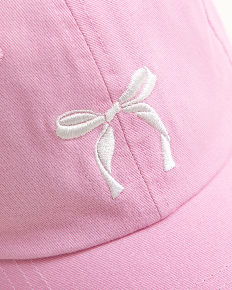 graphic baseball hat