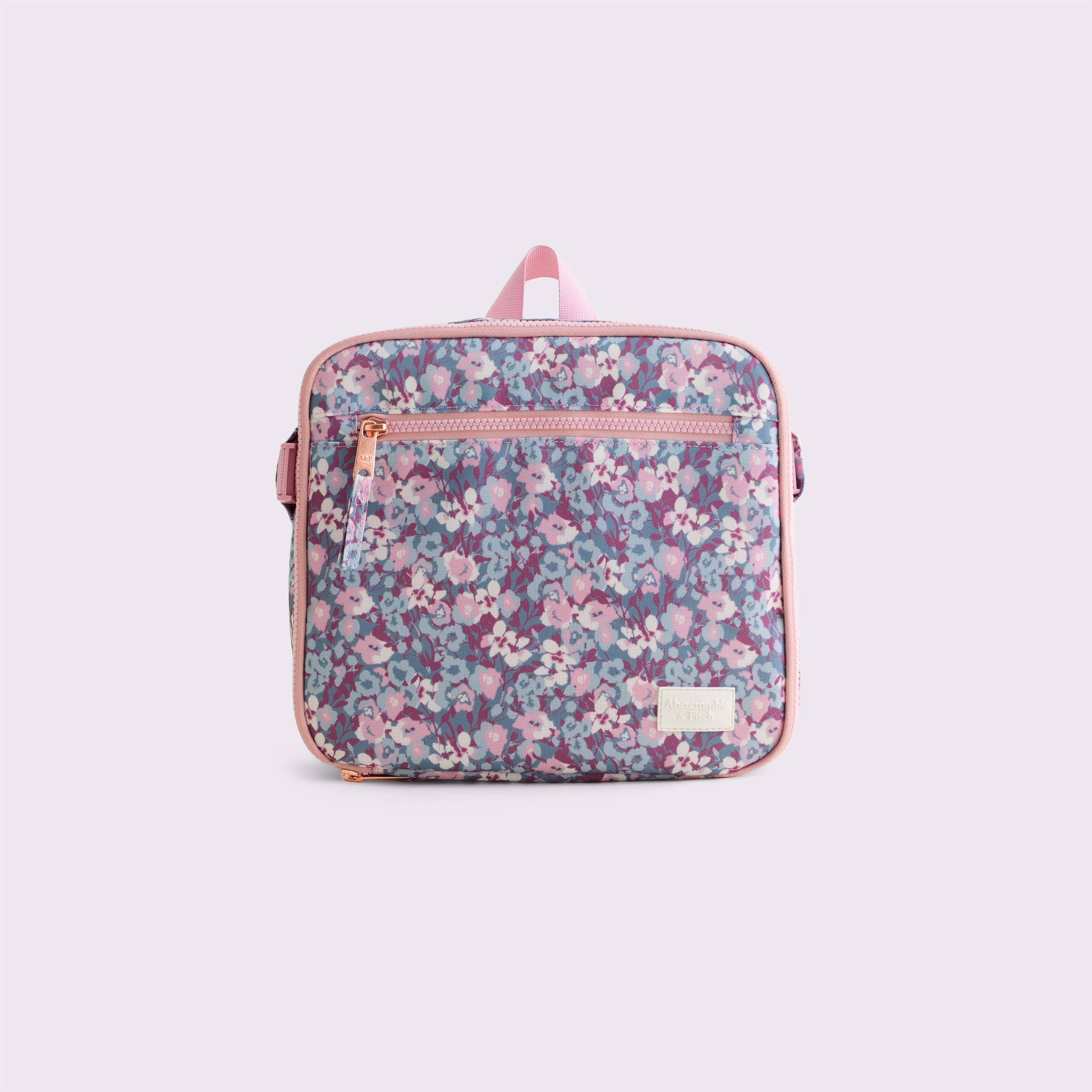 Abercrombie & Fitch Kids' Lunchbox In Pink