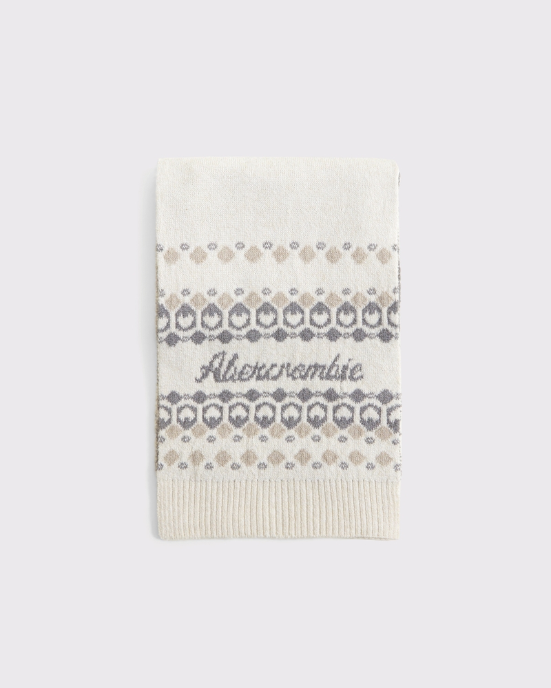 logo scarf