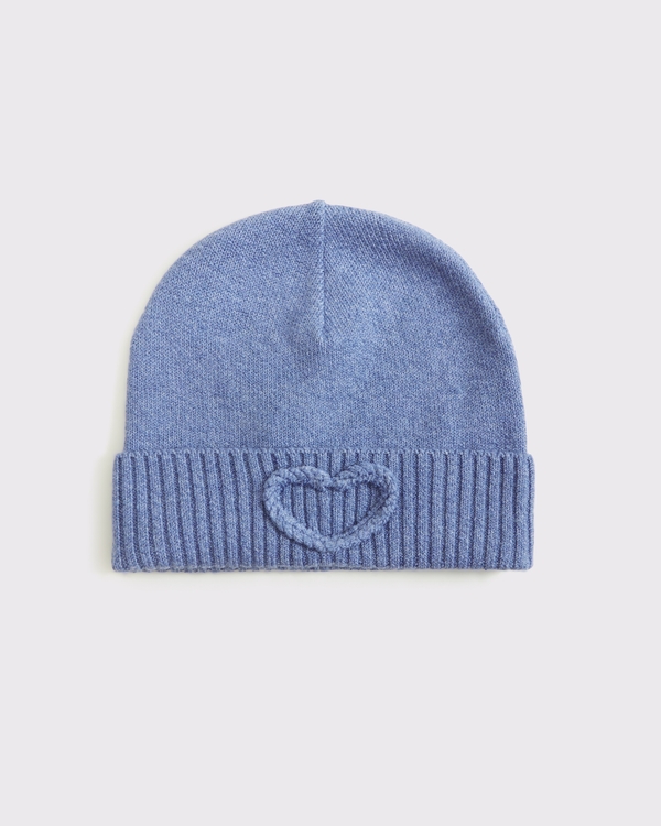 beanie, Blue view 1