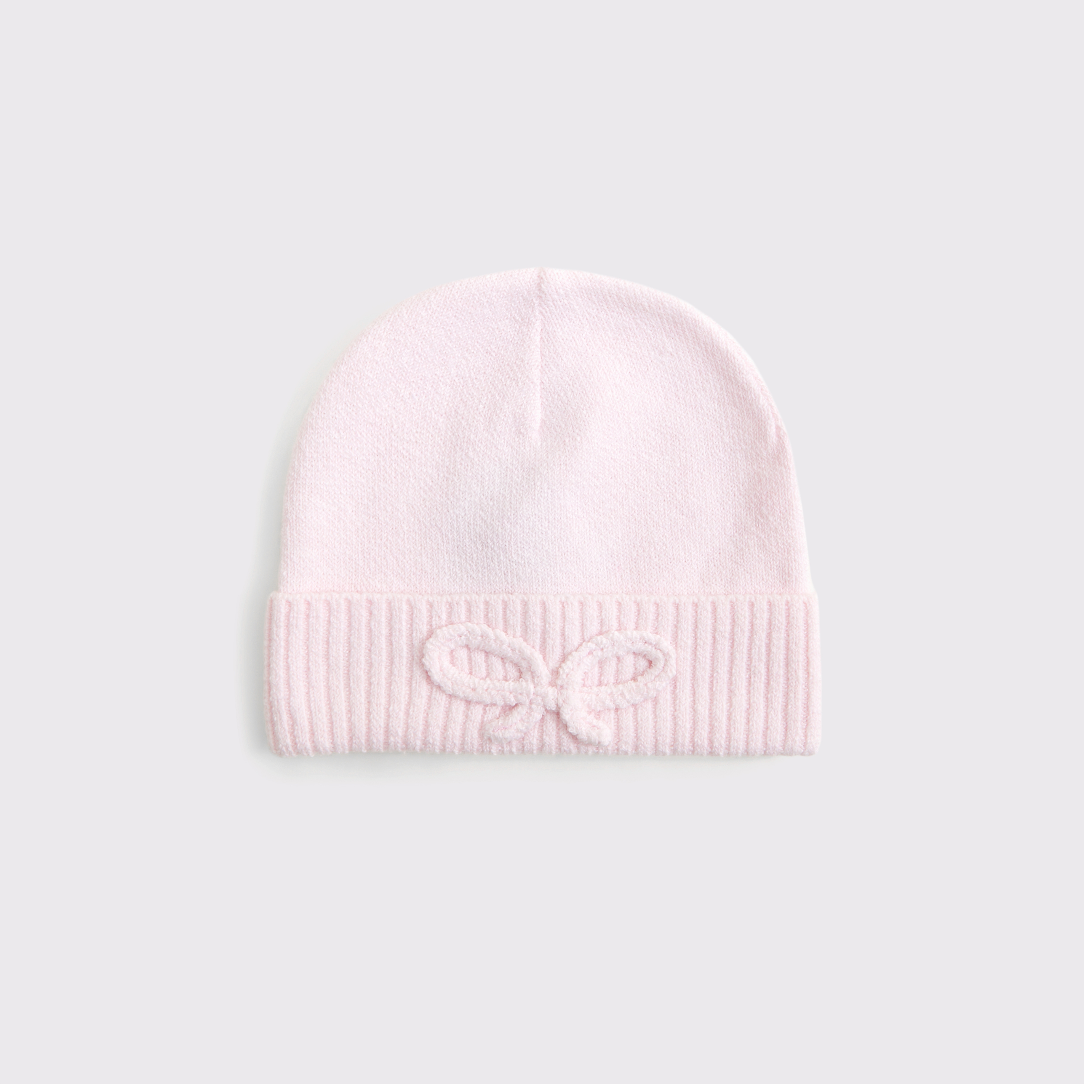 Abercrombie & Fitch Beanie In Pink