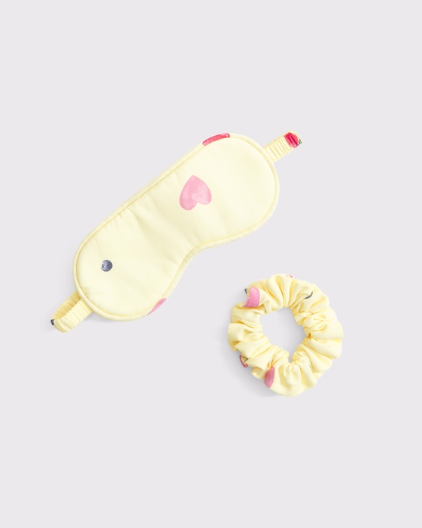 sleepover travel kit