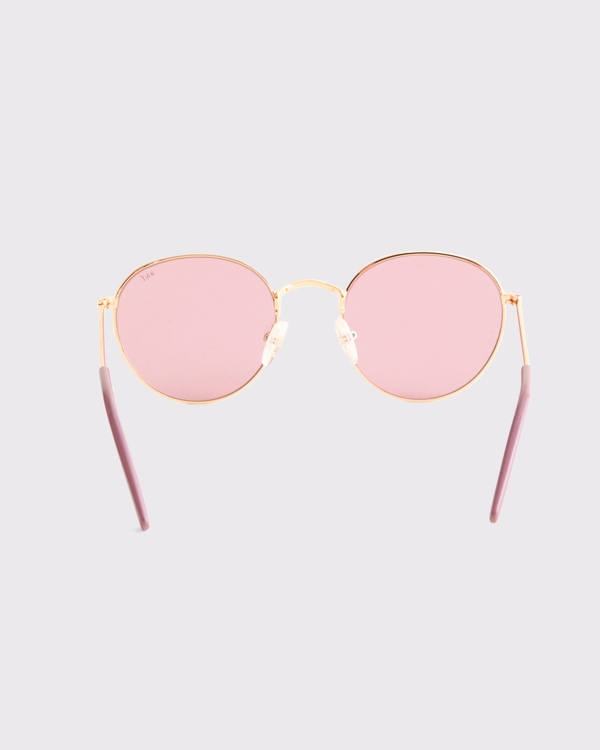 round sunglasses