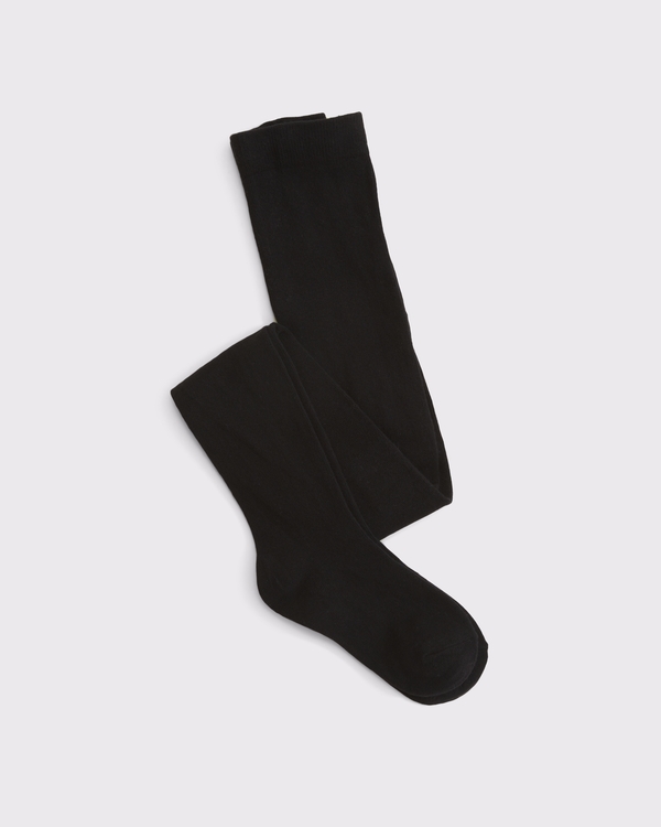 tights, Black view 1