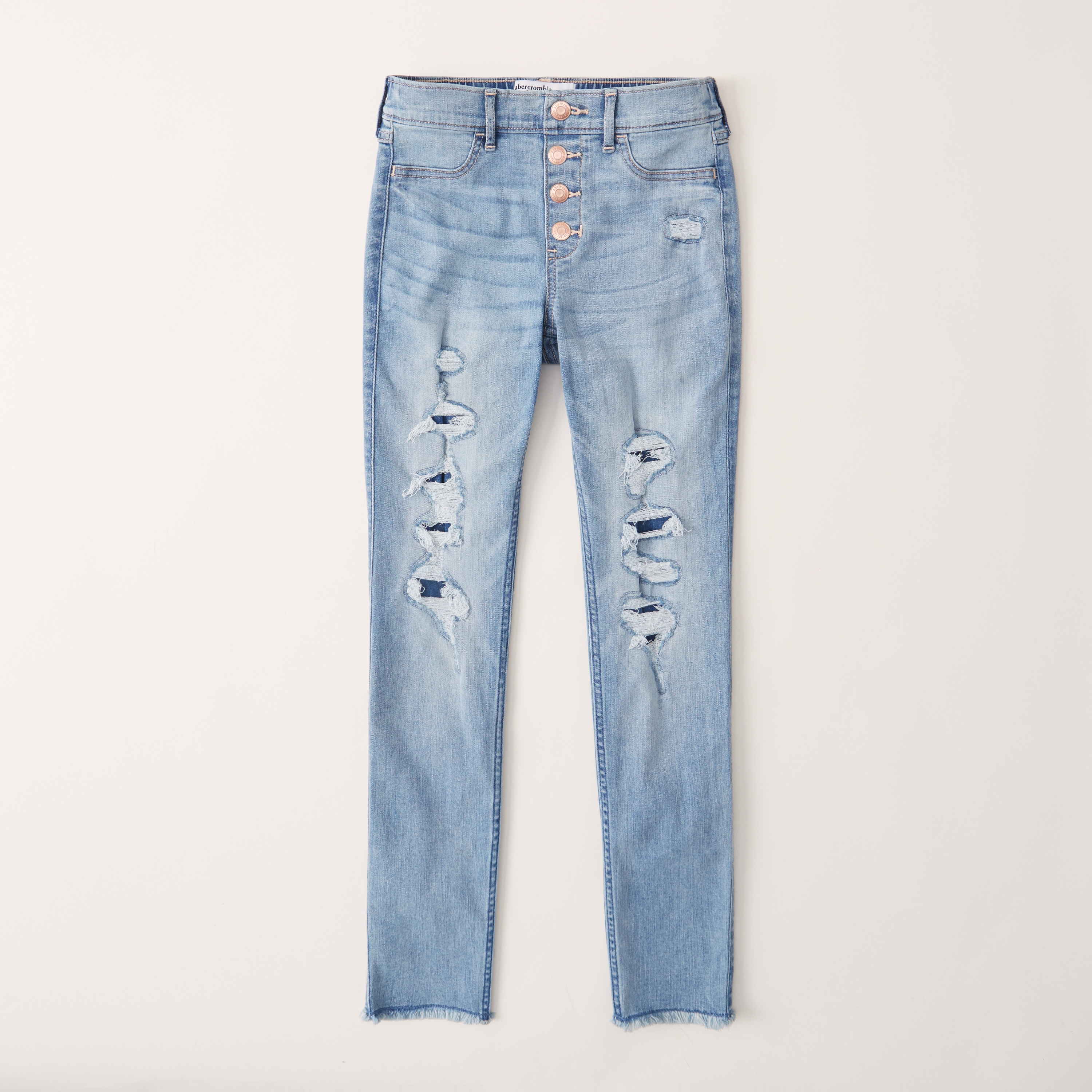 abercrombie jeans kids