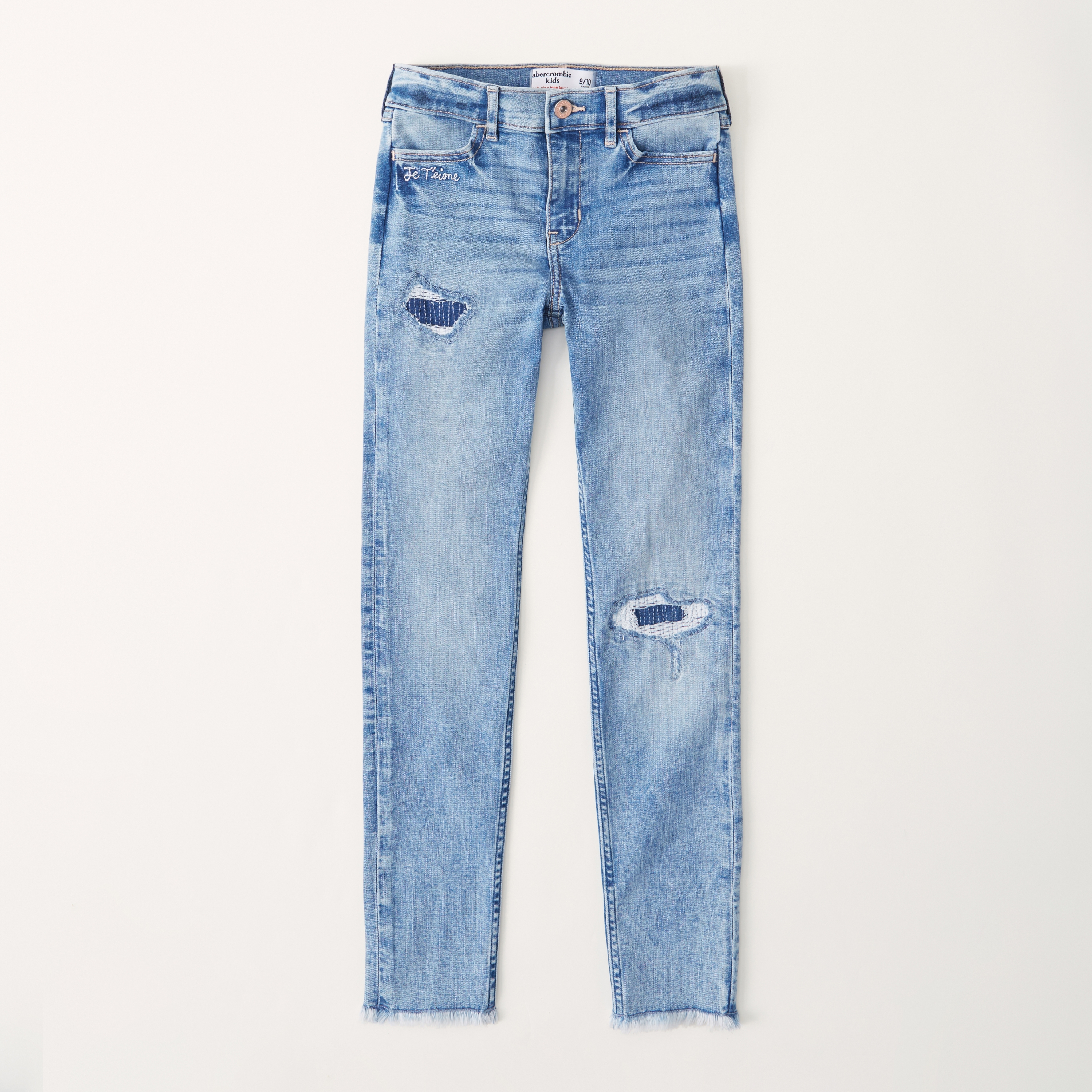 abercrombie girls kids