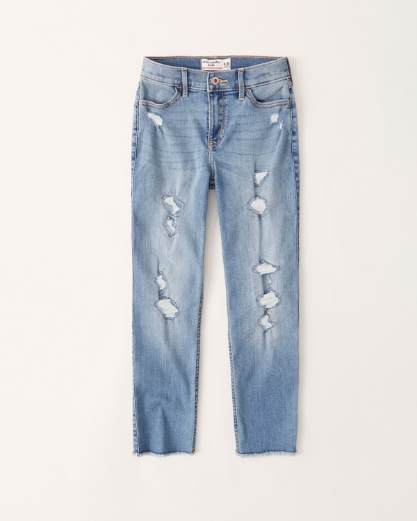 Girls Jeans Abercrombie Kids