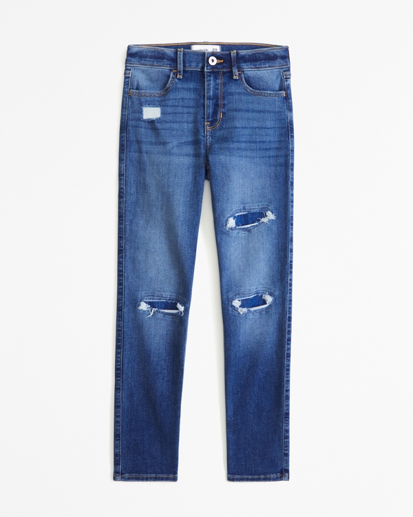 girls jeans denim abercrombie kids