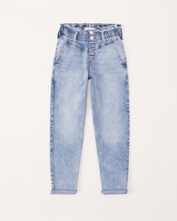 girls' jeans & denim | abercrombie kids