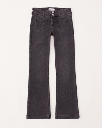 Abercrombie kids girls jeans hotsell