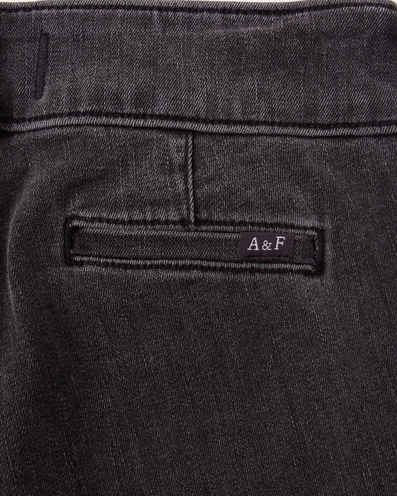 low rise bootcut jeans