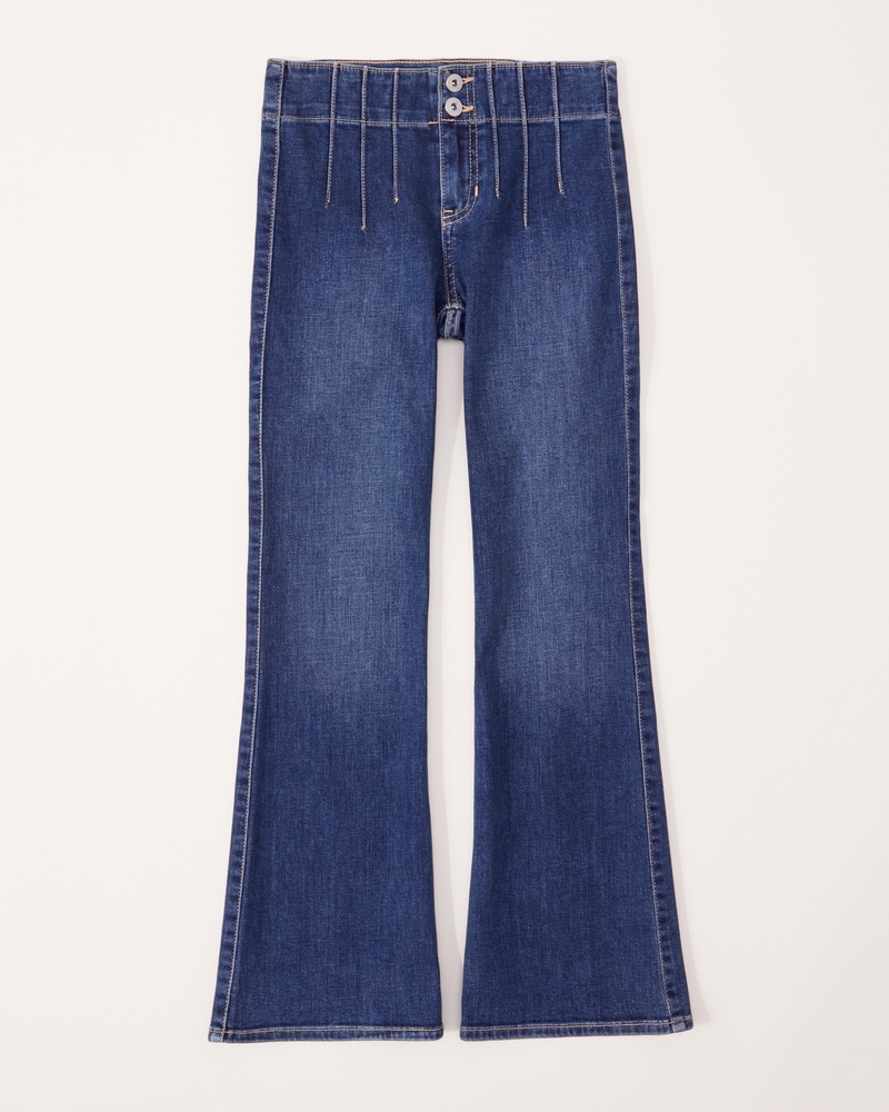 Abercrombie kids hot sale girls jeans